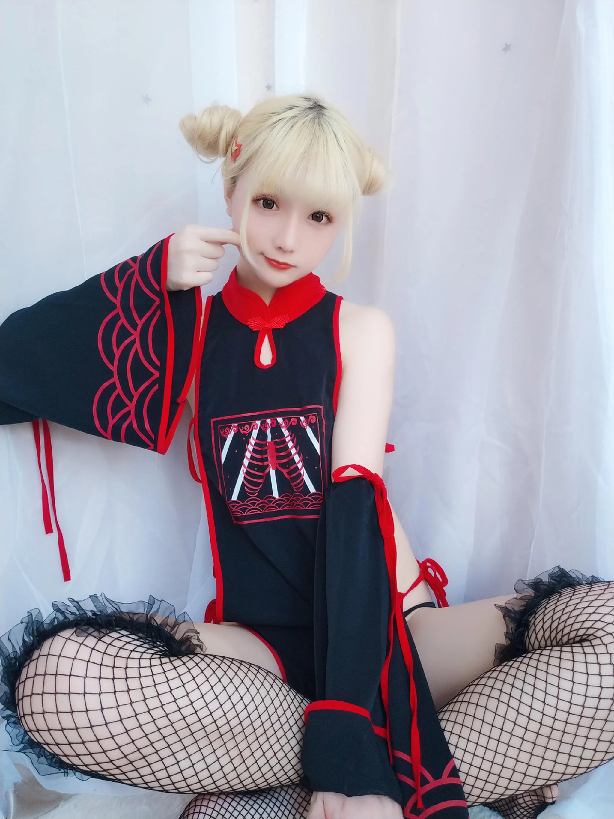 星之迟迟 – VOL.02 幼齿僵尸包-僵尸娘（60P） [61P]插图2